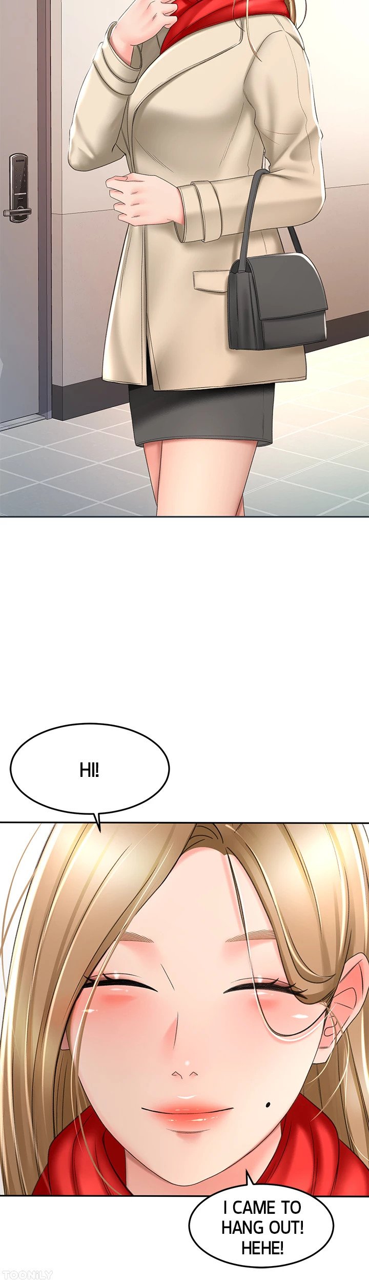She is Working Out Manhwa - Chapter 68 Page 39