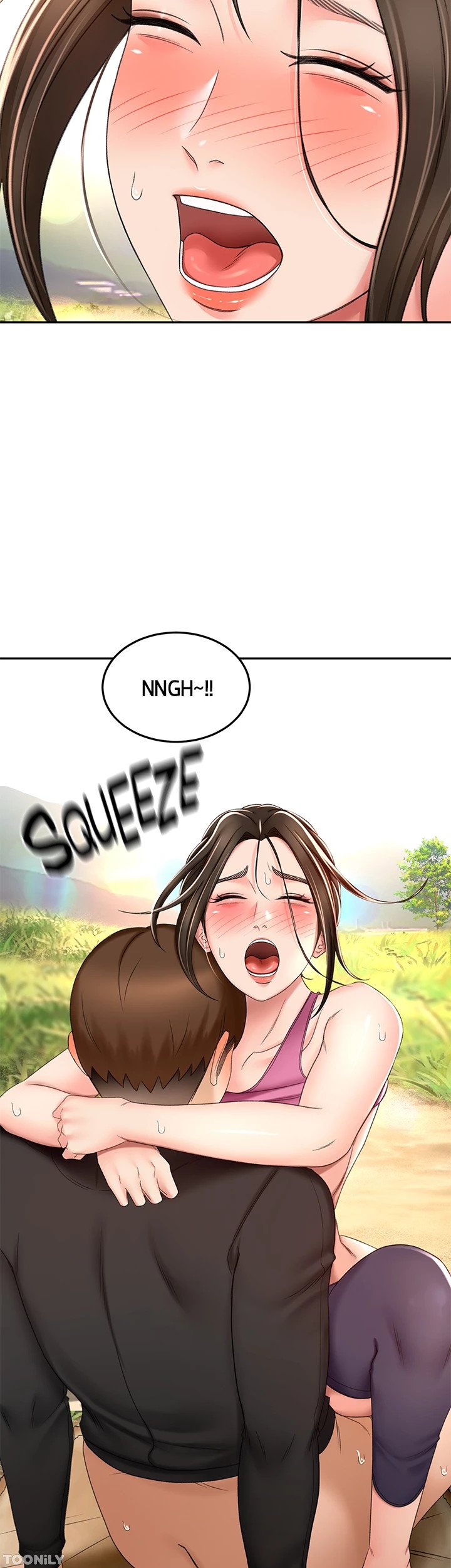 She is Working Out Manhwa - Chapter 68 Page 4