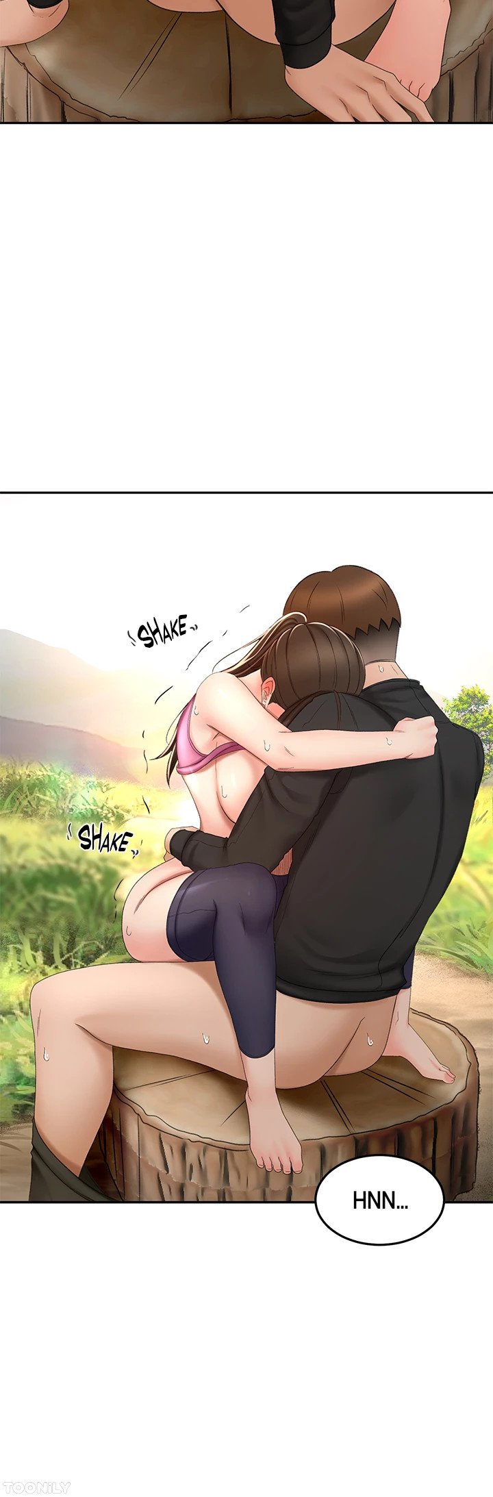 She is Working Out Manhwa - Chapter 68 Page 5