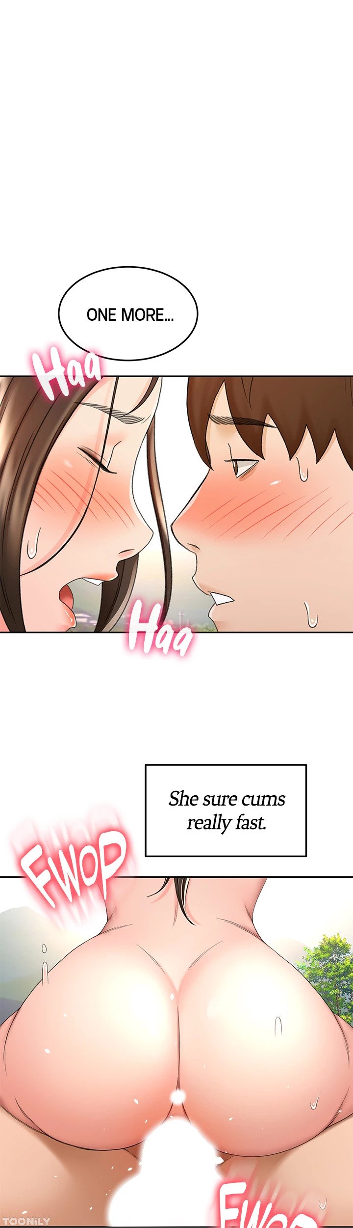 She is Working Out Manhwa - Chapter 68 Page 6