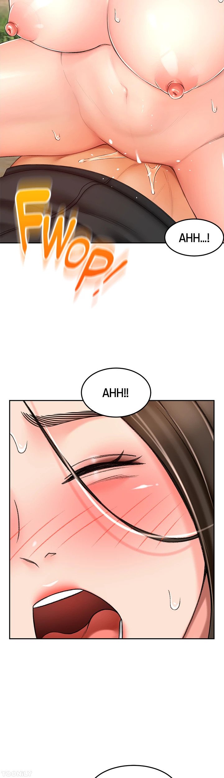 She is Working Out Manhwa - Chapter 68 Page 8