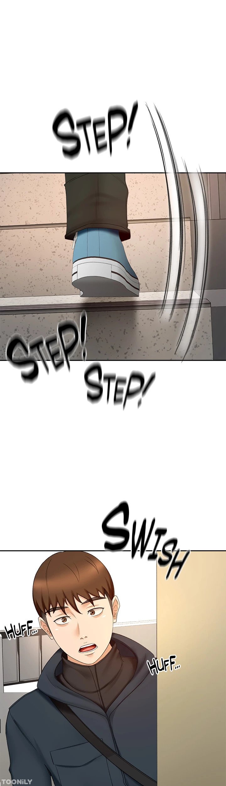 She is Working Out Manhwa - Chapter 69 Page 0