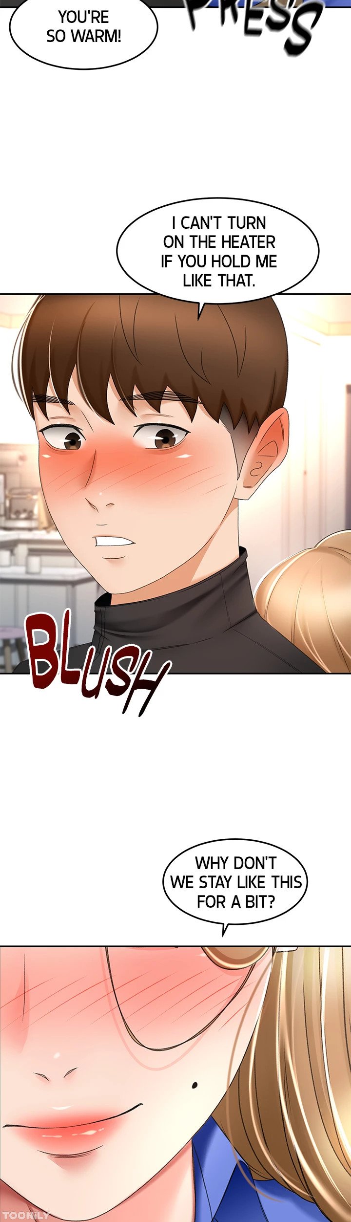 She is Working Out Manhwa - Chapter 69 Page 9