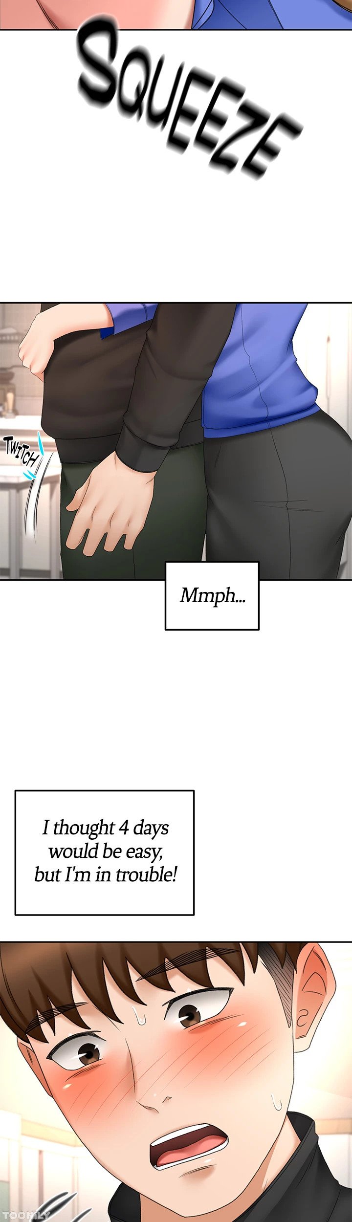 She is Working Out Manhwa - Chapter 69 Page 10