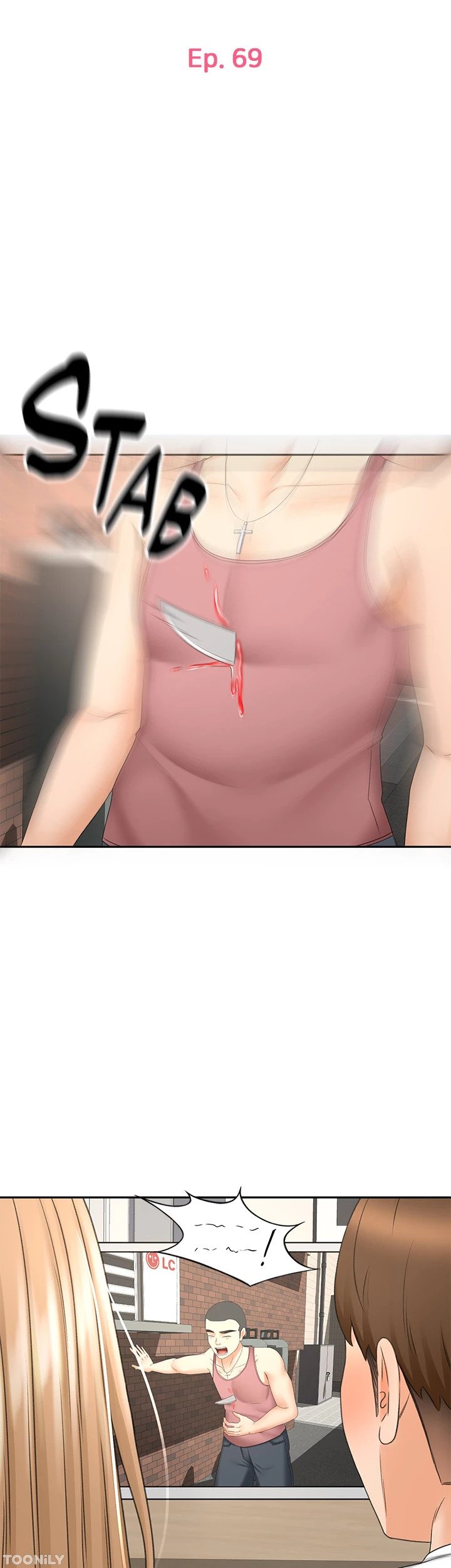 She is Working Out Manhwa - Chapter 69 Page 13