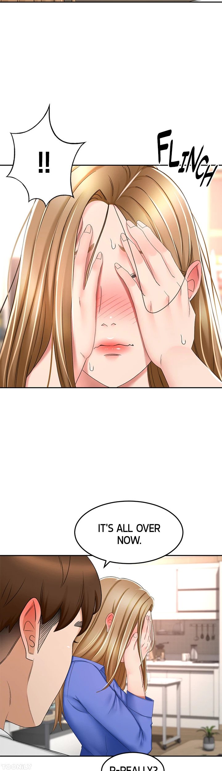 She is Working Out Manhwa - Chapter 69 Page 14