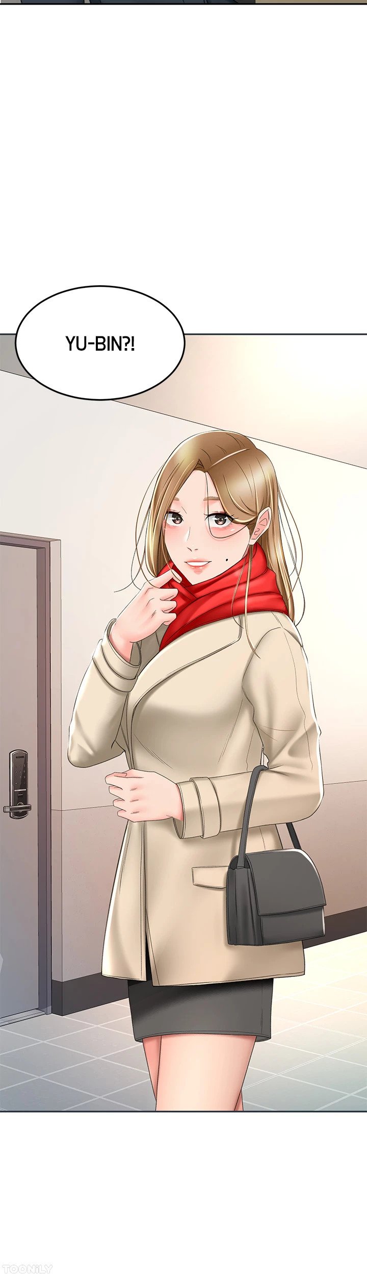 She is Working Out Manhwa - Chapter 69 Page 1