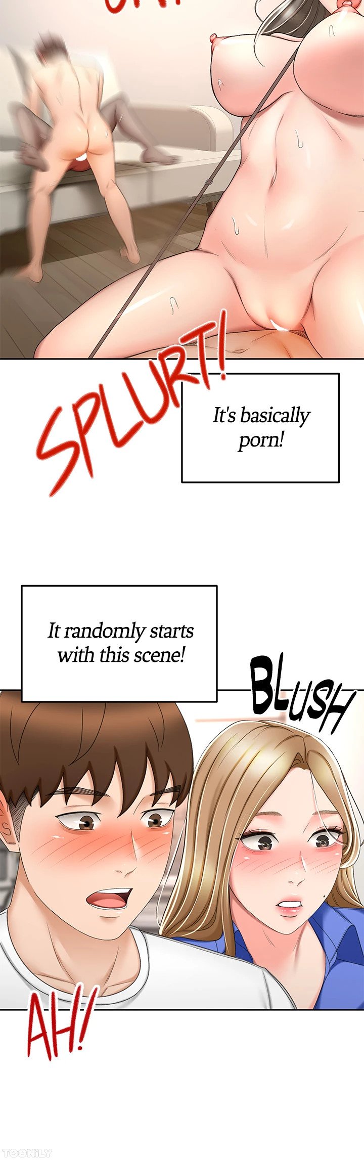 She is Working Out Manhwa - Chapter 69 Page 23