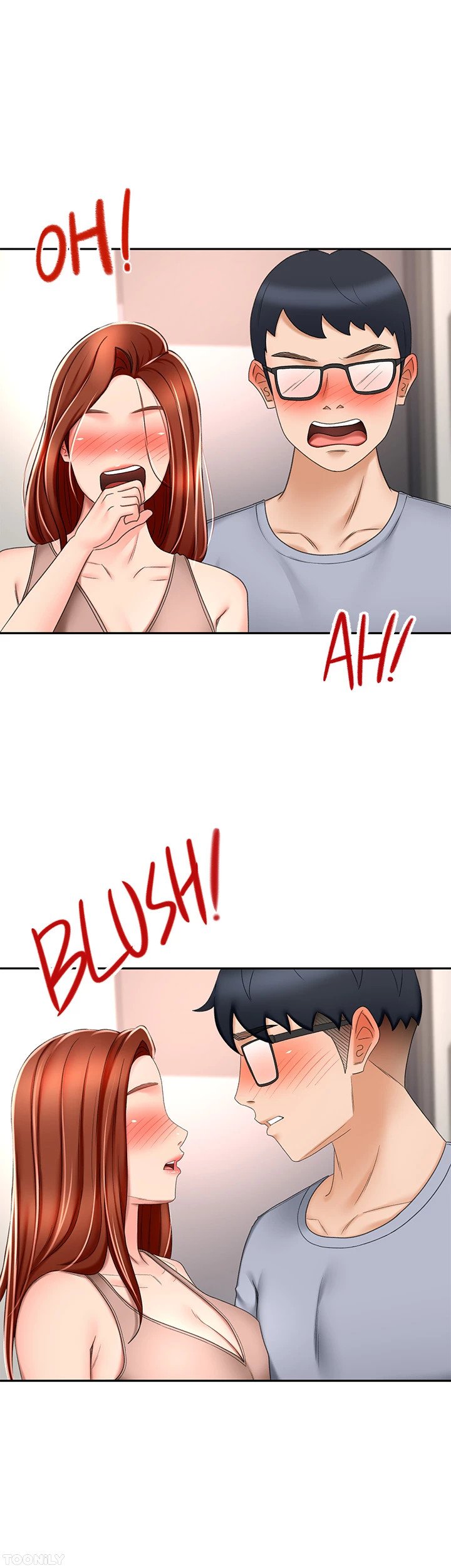 She is Working Out Manhwa - Chapter 69 Page 24