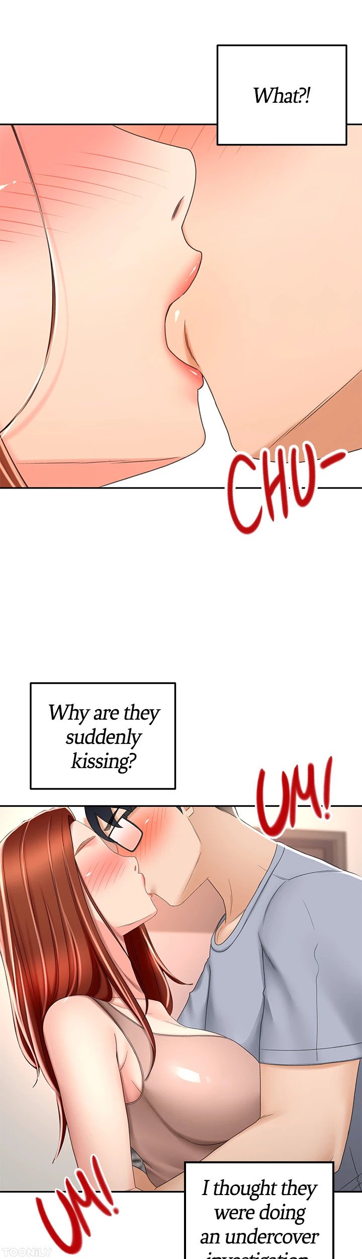 She is Working Out Manhwa - Chapter 69 Page 25