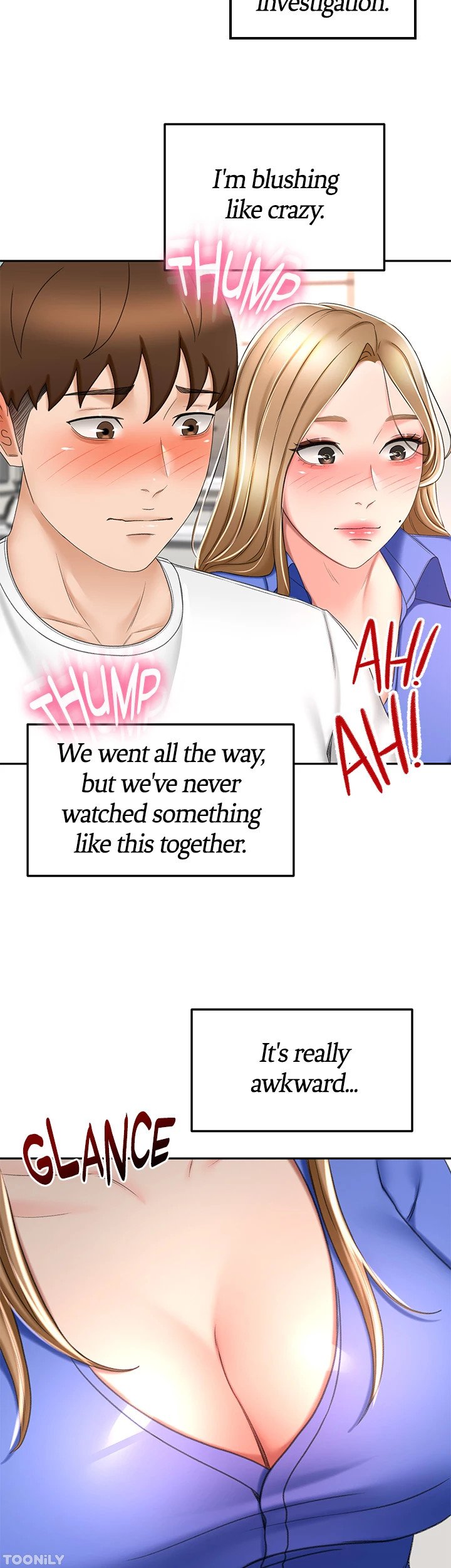 She is Working Out Manhwa - Chapter 69 Page 26