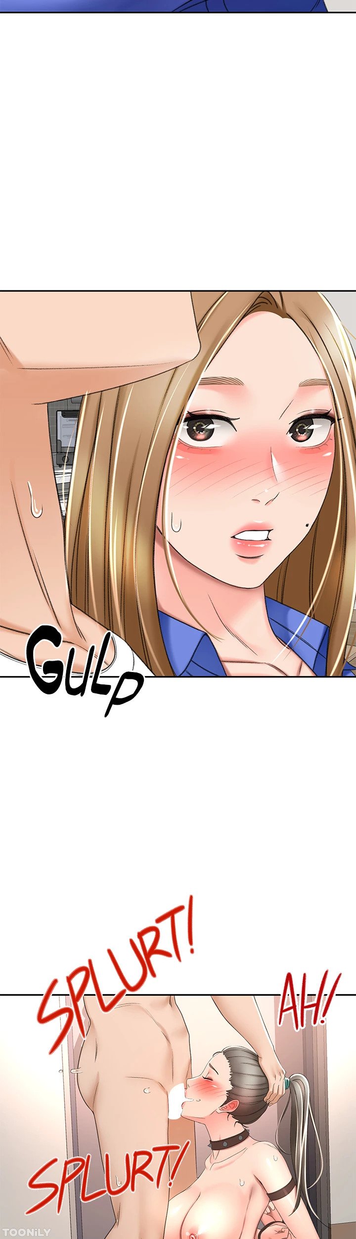 She is Working Out Manhwa - Chapter 69 Page 27