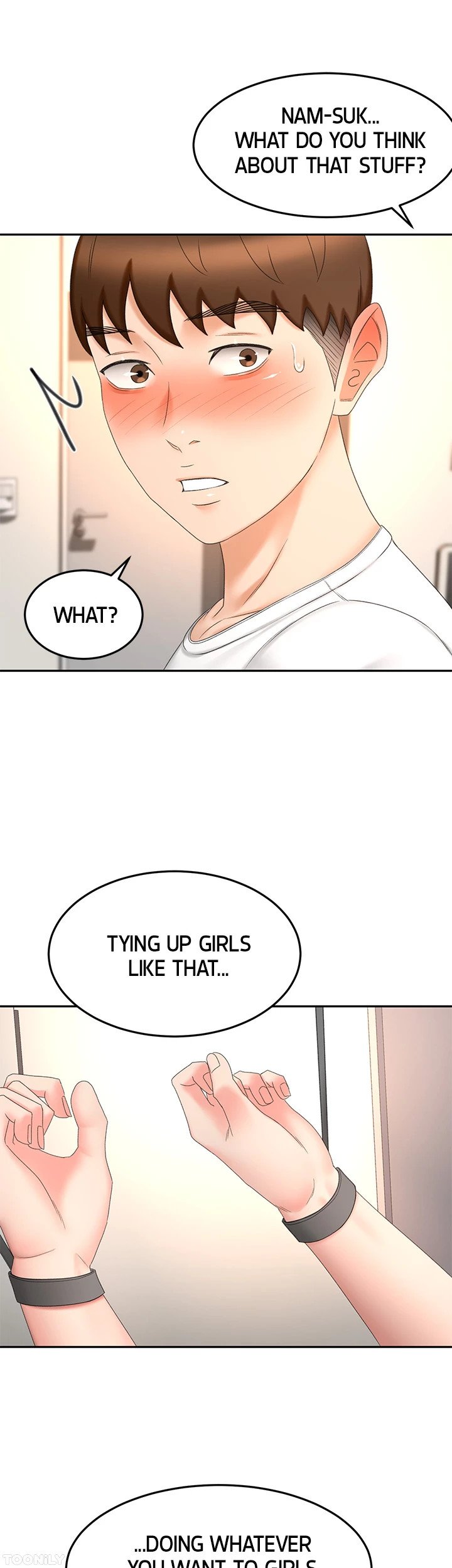 She is Working Out Manhwa - Chapter 69 Page 30