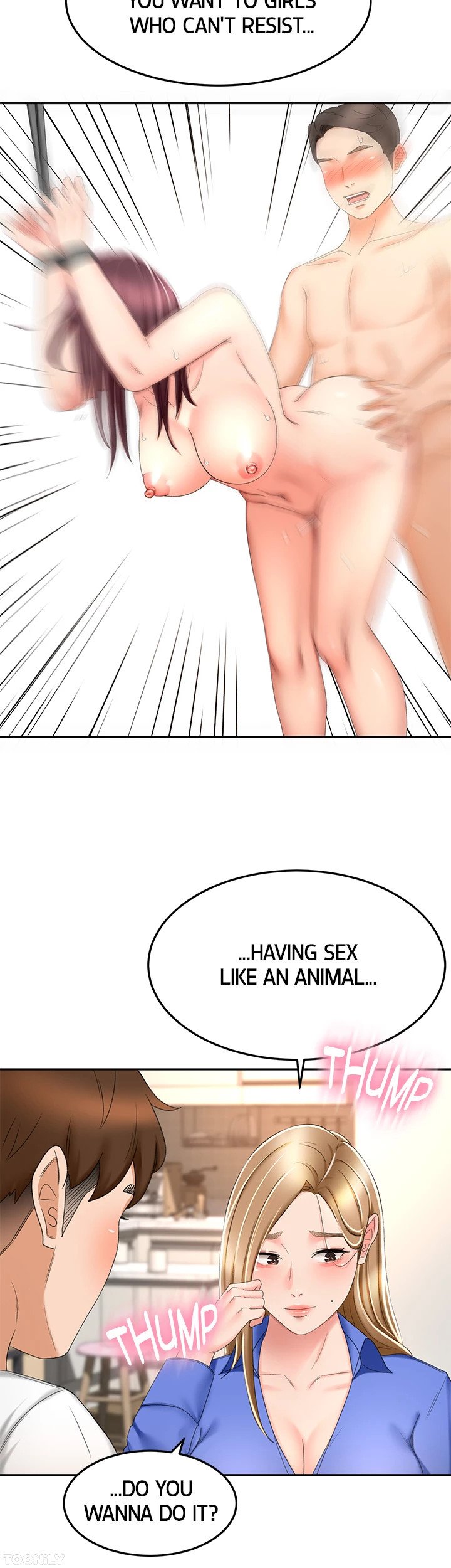 She is Working Out Manhwa - Chapter 69 Page 31