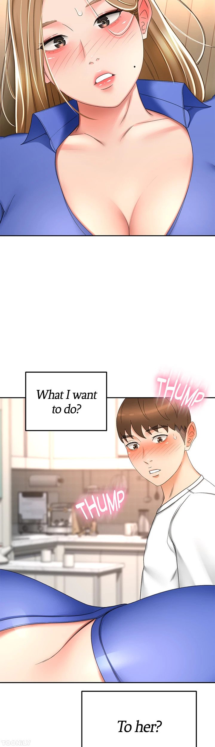 She is Working Out Manhwa - Chapter 69 Page 38