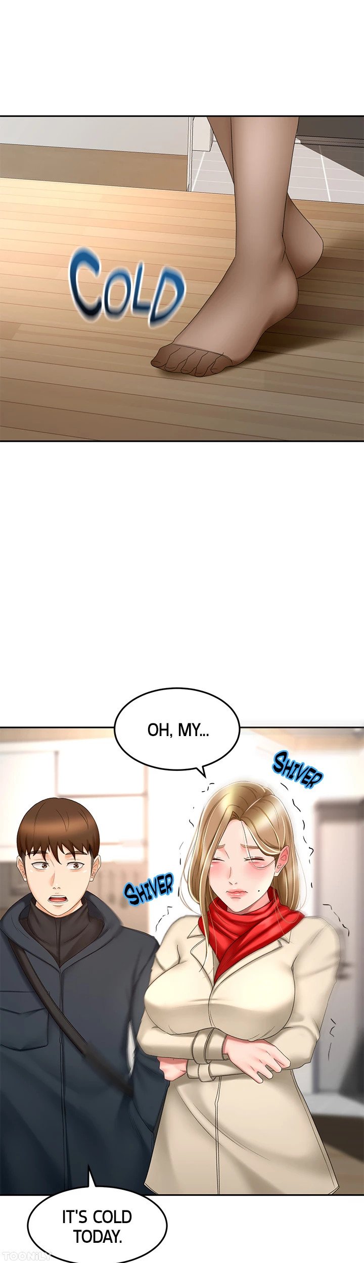 She is Working Out Manhwa - Chapter 69 Page 5