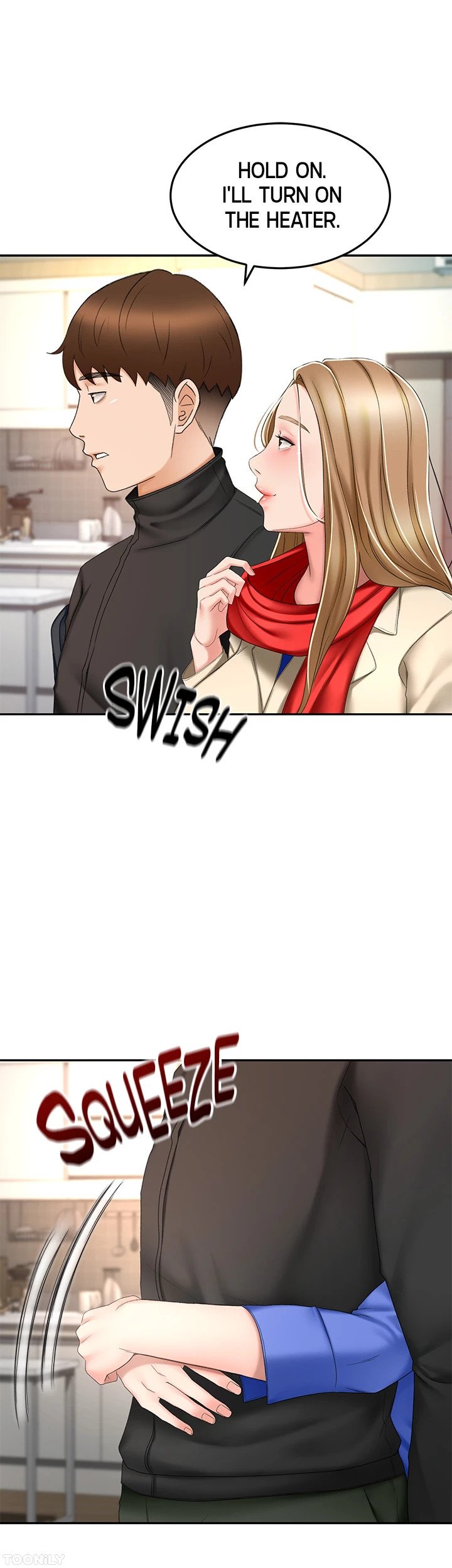 She is Working Out Manhwa - Chapter 69 Page 7