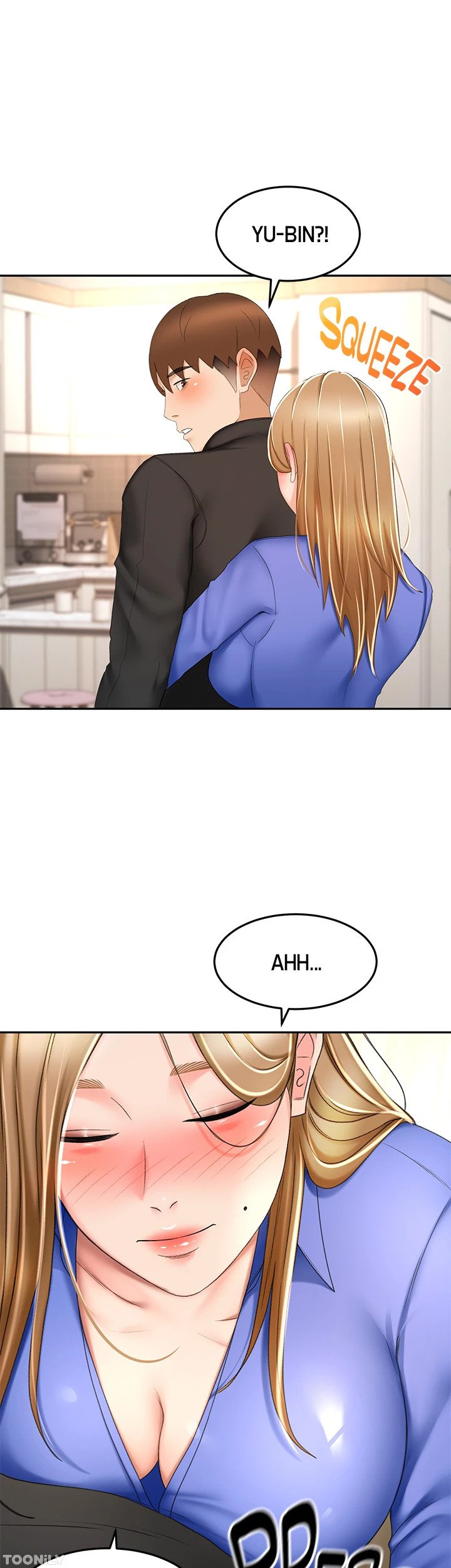 She is Working Out Manhwa - Chapter 69 Page 8