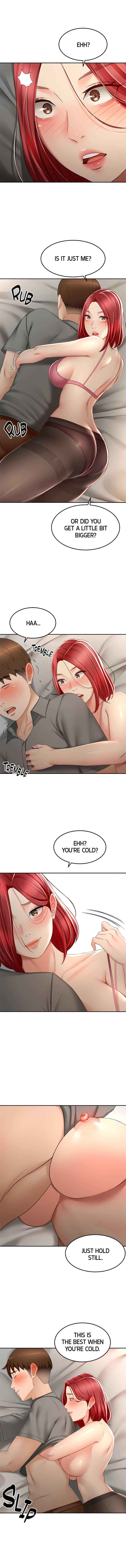 She is Working Out Manhwa - Chapter 64 Page 1