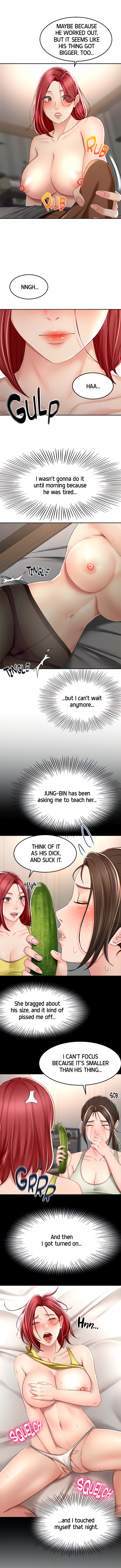 She is Working Out Manhwa - Chapter 64 Page 3