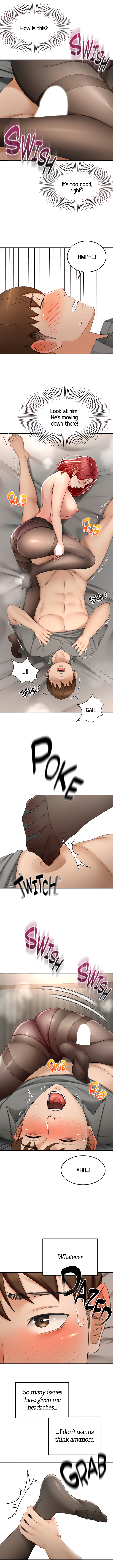 She is Working Out Manhwa - Chapter 64 Page 6