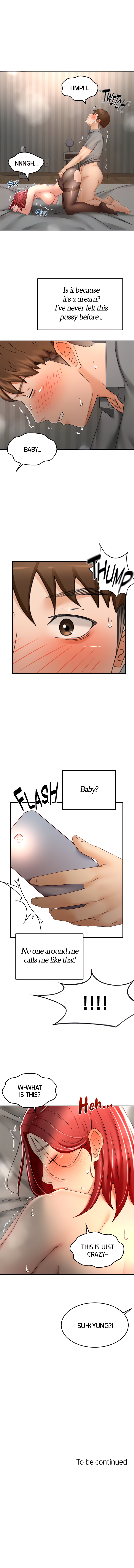 She is Working Out Manhwa - Chapter 64 Page 9