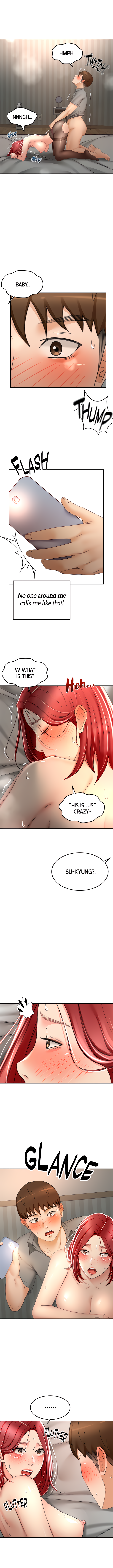 She is Working Out Manhwa - Chapter 65 Page 0