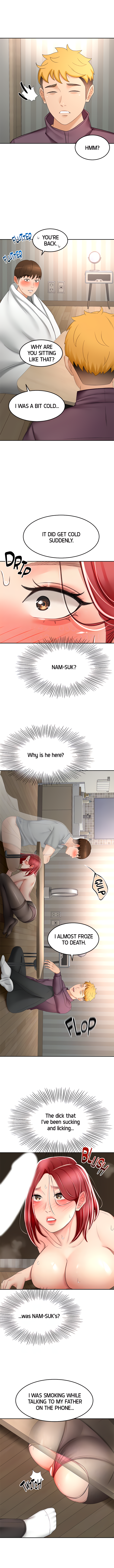 She is Working Out Manhwa - Chapter 65 Page 2