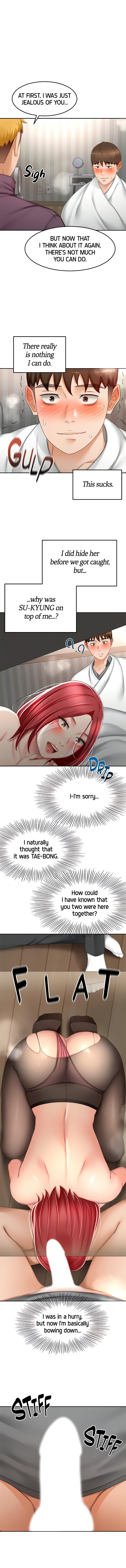 She is Working Out Manhwa - Chapter 65 Page 3