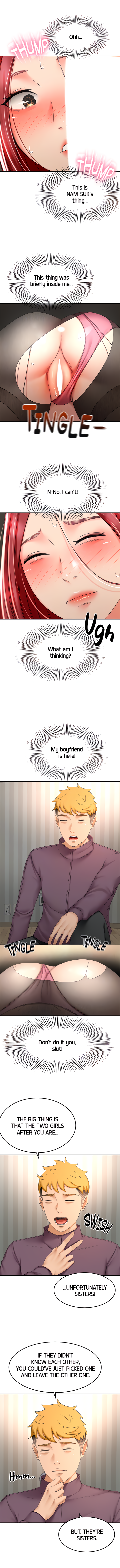 She is Working Out Manhwa - Chapter 65 Page 4