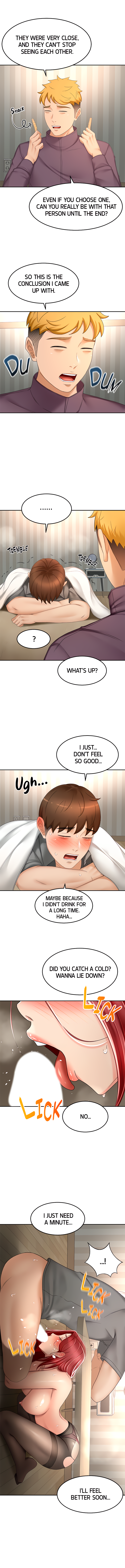 She is Working Out Manhwa - Chapter 65 Page 5