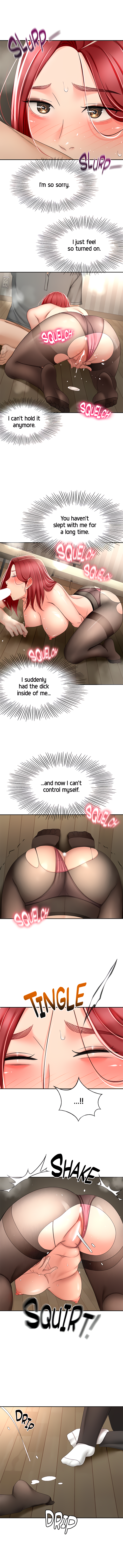 She is Working Out Manhwa - Chapter 65 Page 6