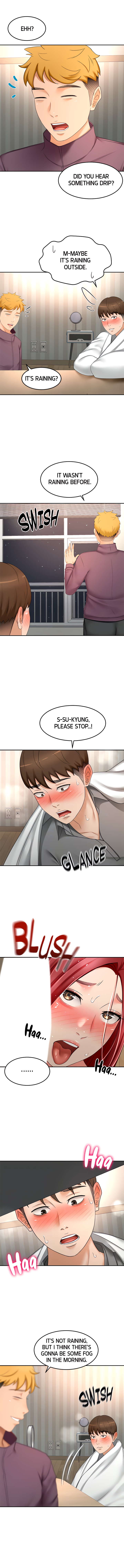 She is Working Out Manhwa - Chapter 65 Page 7