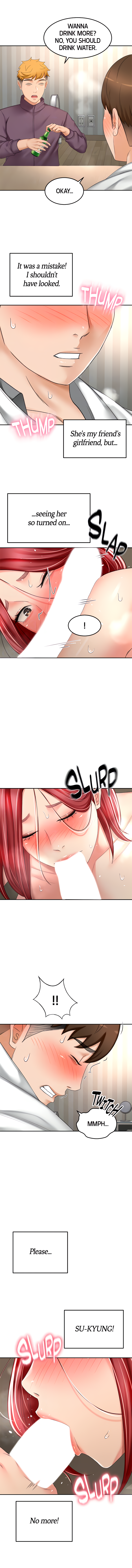 She is Working Out Manhwa - Chapter 65 Page 8