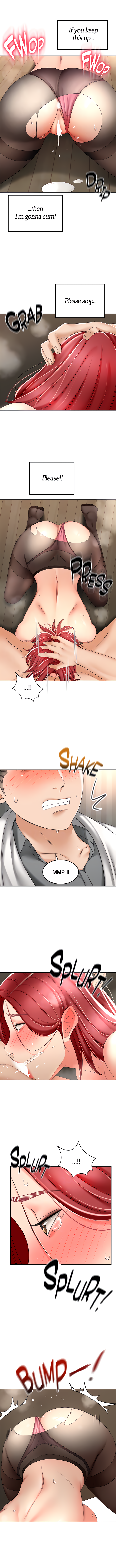 She is Working Out Manhwa - Chapter 65 Page 9