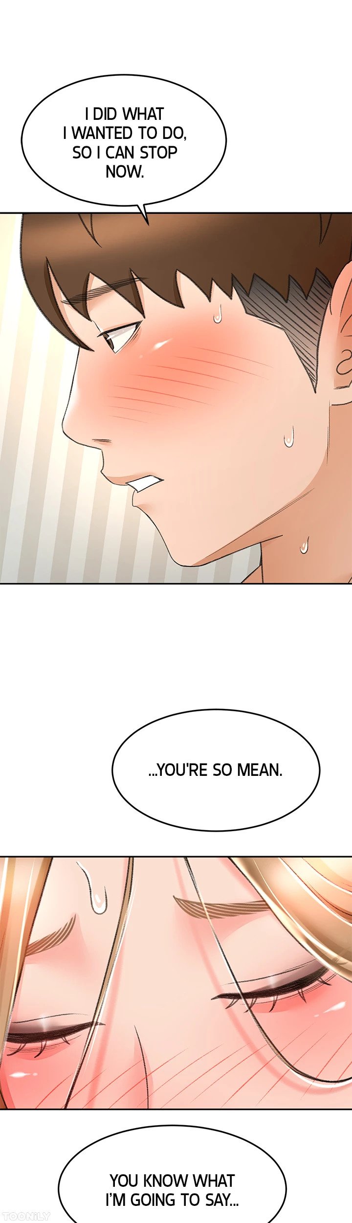 She is Working Out Manhwa - Chapter 71 Page 0