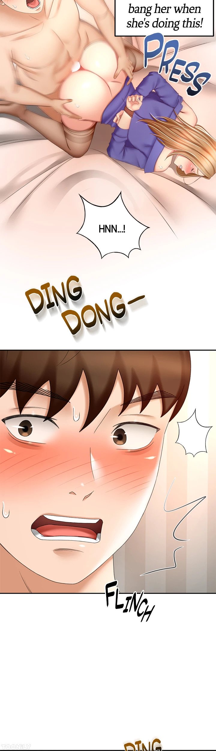 She is Working Out Manhwa - Chapter 71 Page 13