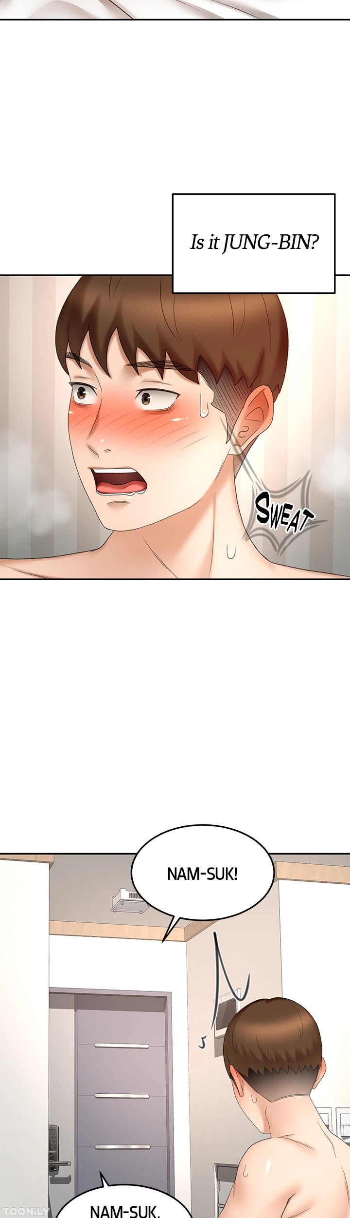 She is Working Out Manhwa - Chapter 71 Page 15