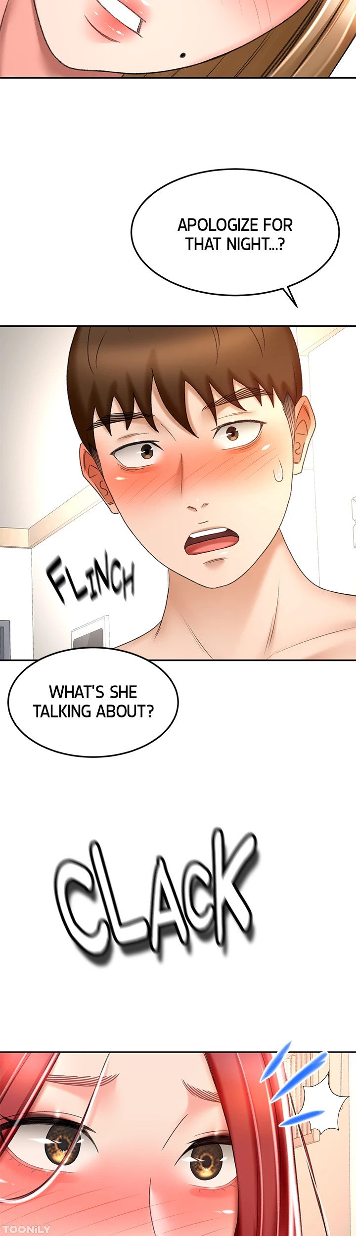 She is Working Out Manhwa - Chapter 71 Page 20