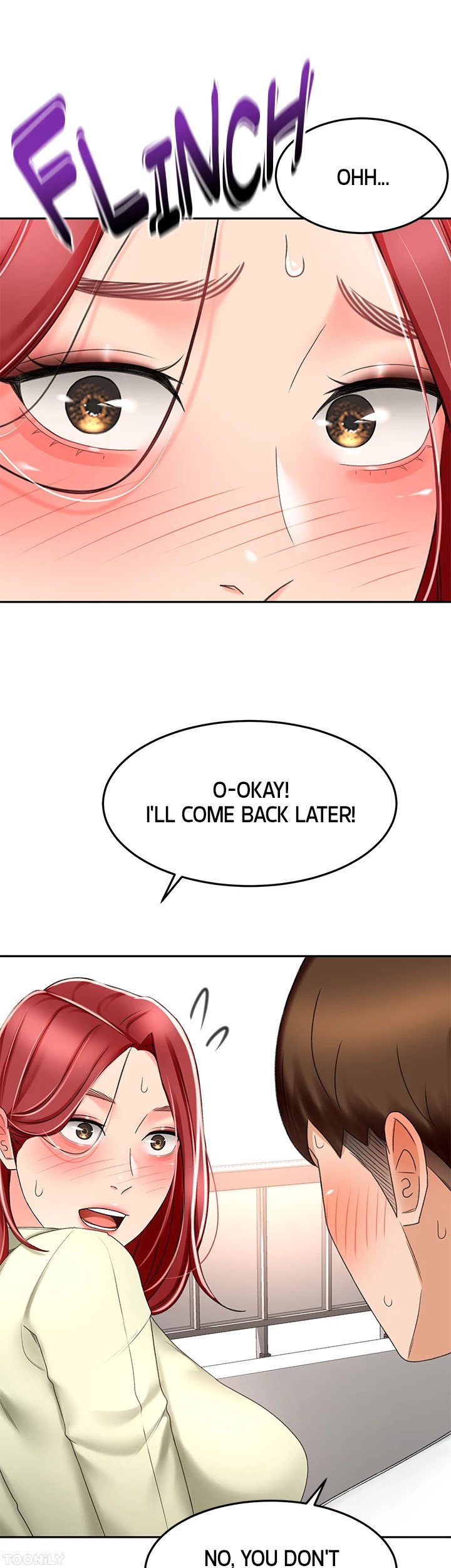 She is Working Out Manhwa - Chapter 71 Page 25
