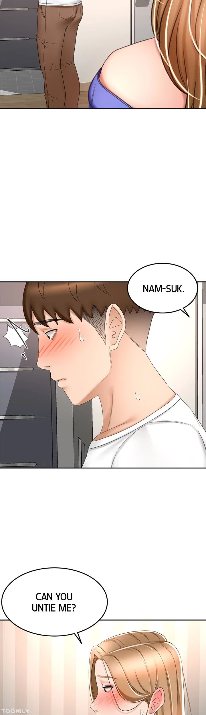 She is Working Out Manhwa - Chapter 71 Page 28