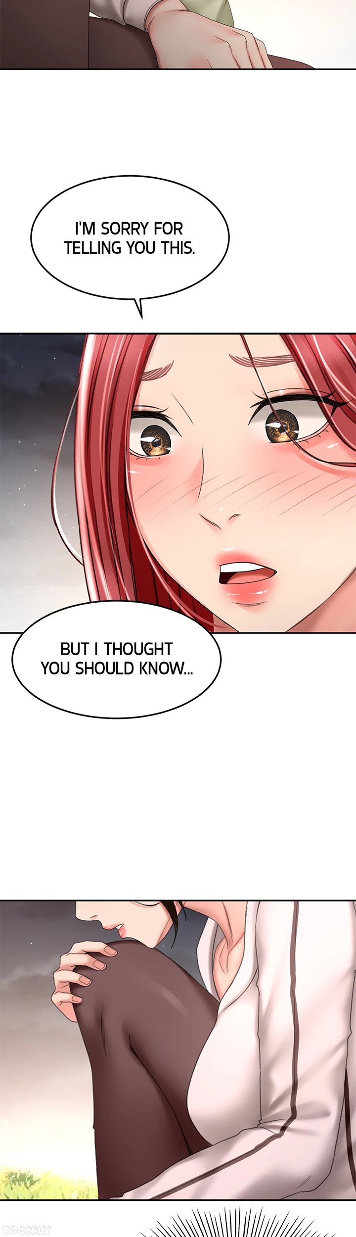 She is Working Out Manhwa - Chapter 71 Page 38