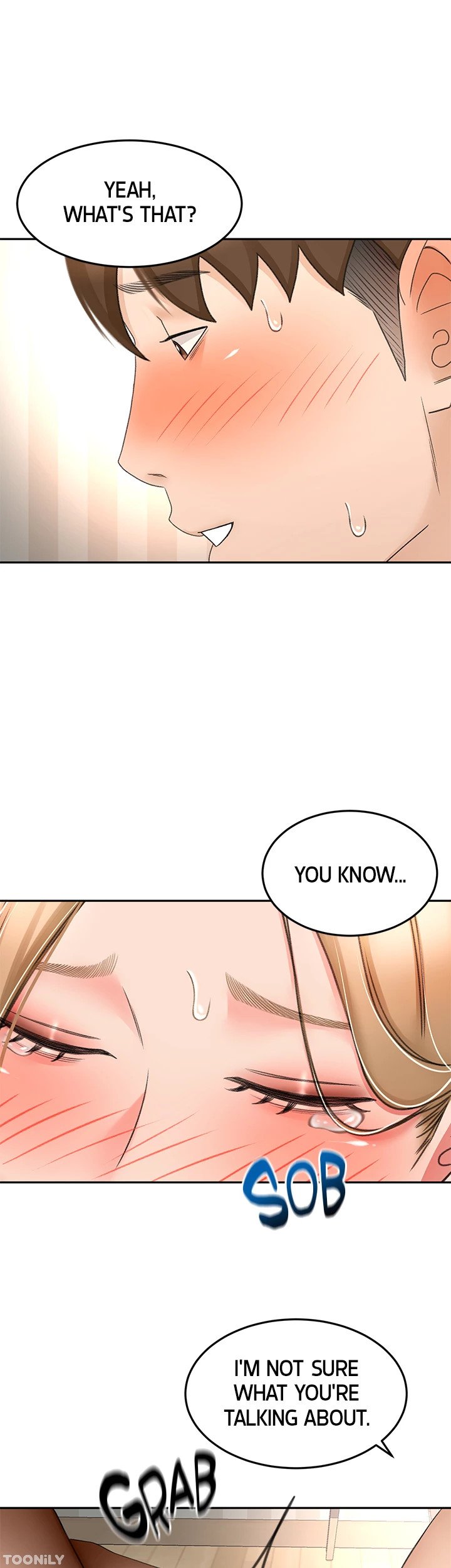 She is Working Out Manhwa - Chapter 71 Page 3