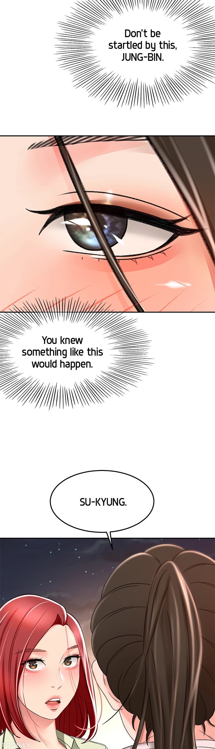 She is Working Out Manhwa - Chapter 71 Page 39