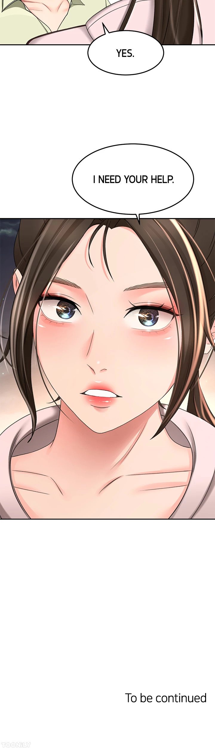 She is Working Out Manhwa - Chapter 71 Page 40