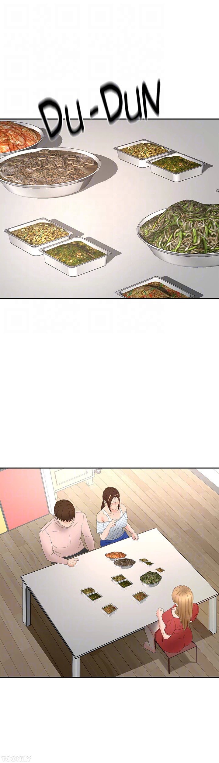 She is Working Out Manhwa - Chapter 73 Page 12