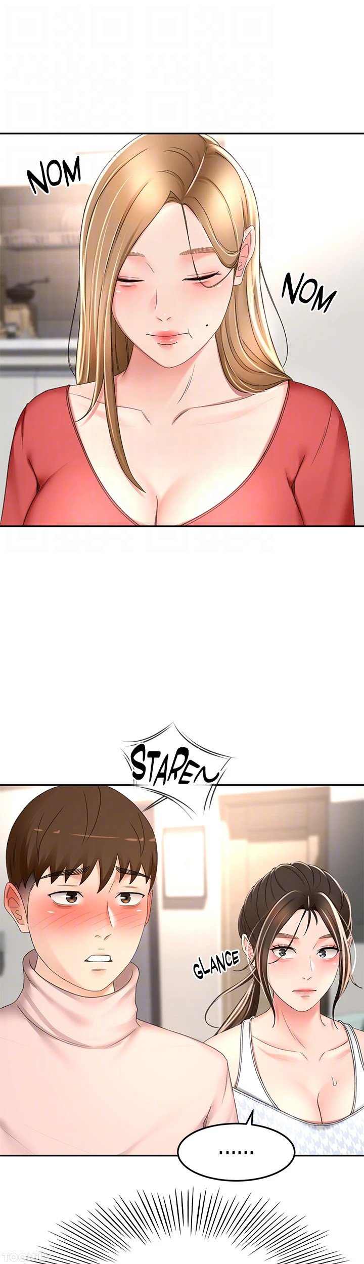 She is Working Out Manhwa - Chapter 73 Page 13