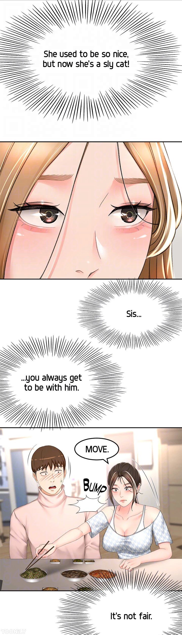 She is Working Out Manhwa - Chapter 73 Page 15