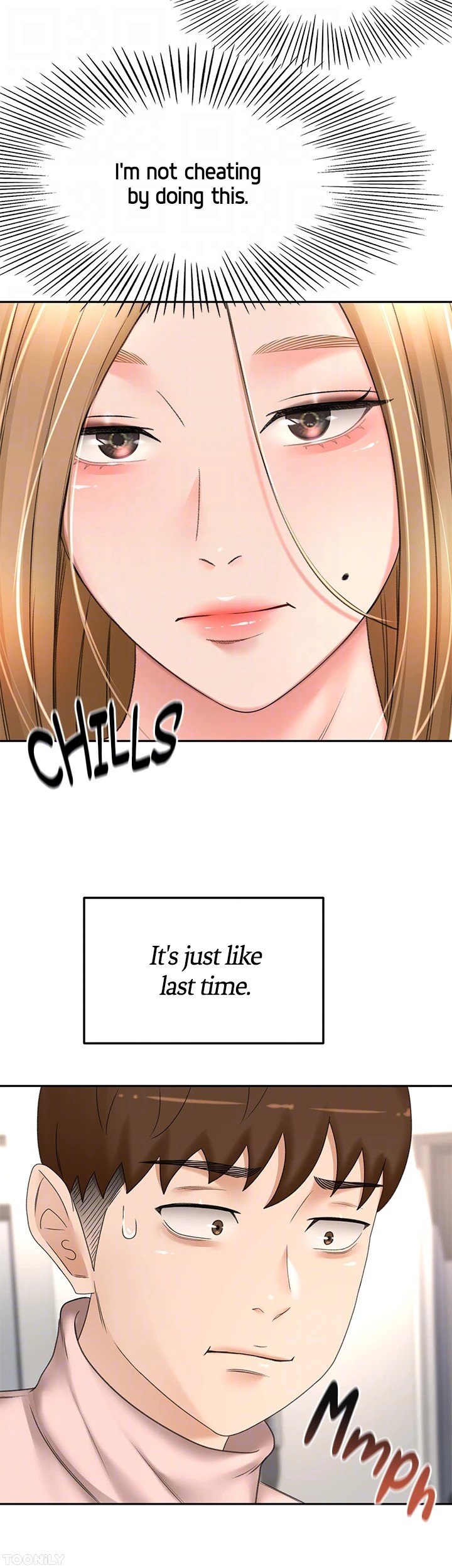She is Working Out Manhwa - Chapter 73 Page 16