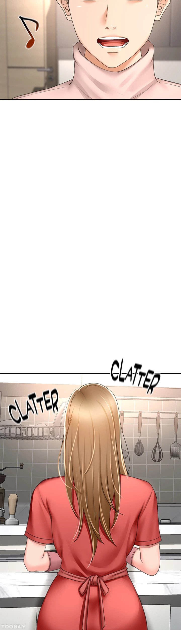 She is Working Out Manhwa - Chapter 73 Page 22